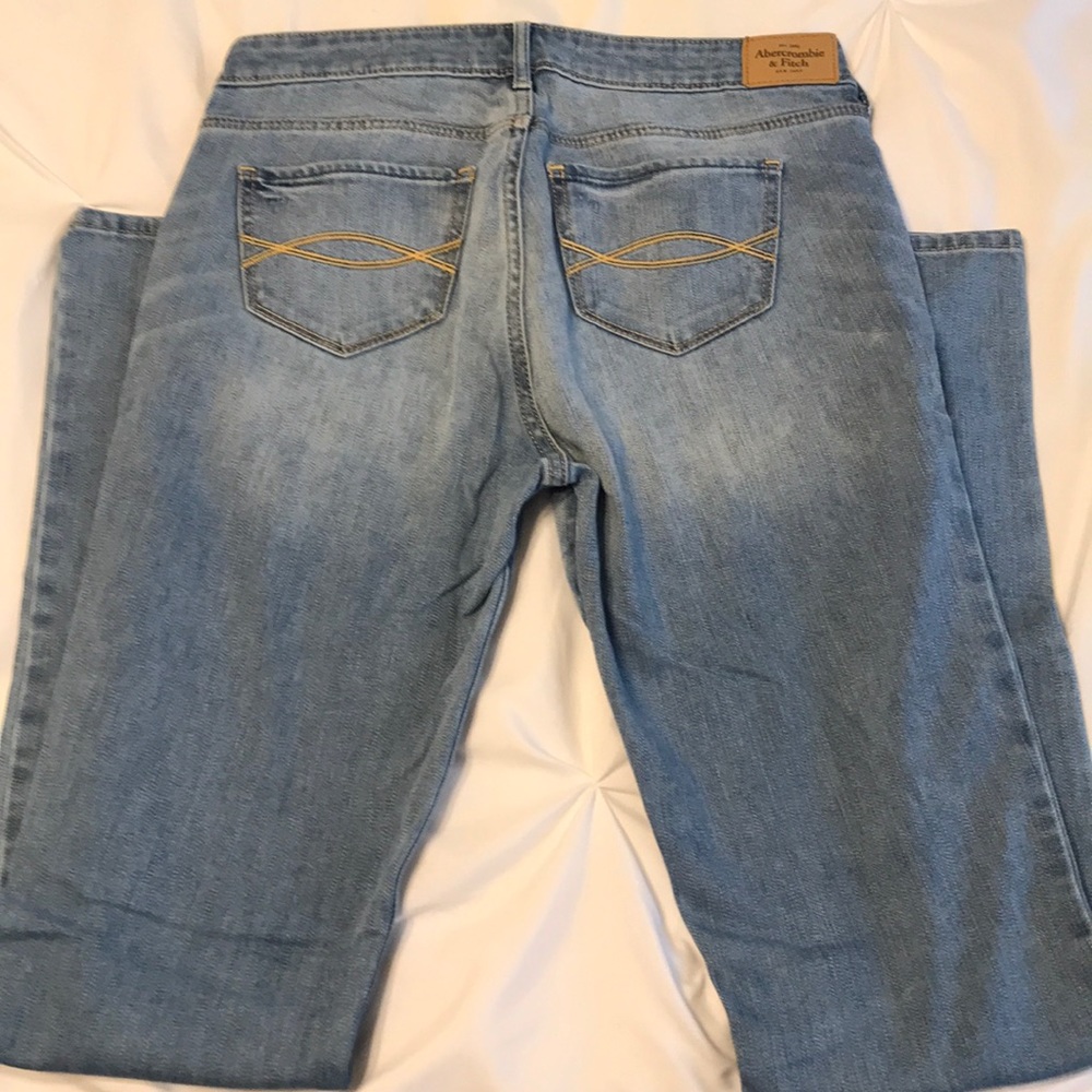 COPY - Abercrombie and Fitch Skinny Jean 4L